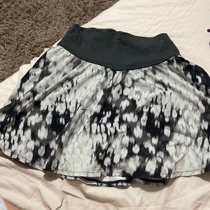 offline by aerie tennis skirt